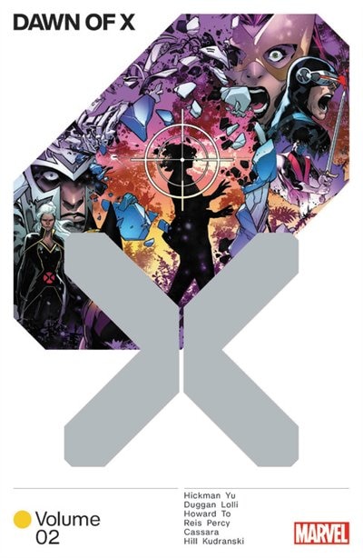 Front cover_Dawn Of X Vol. 2