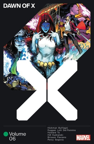 Front cover_Dawn Of X Vol. 6