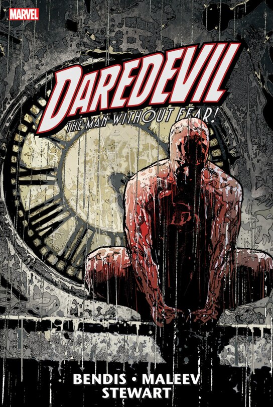 Front cover_DAREDEVIL BY BRIAN MICHAEL BENDIS & ALEX MALEEV OMNIBUS VOL. 2 [NEW PRINTING]