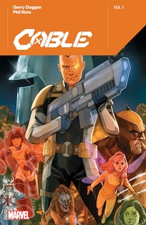 Couverture_CABLE BY GERRY DUGGAN VOL. 1