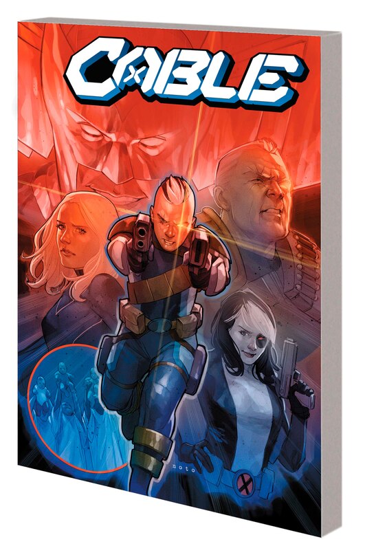 Front cover_Cable By Gerry Duggan Vol. 2