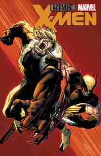 Legends Of Marvel: X-men by Larry Hama