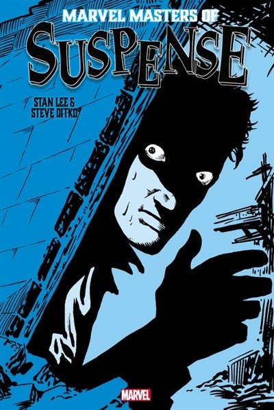 Front cover_MARVEL MASTERS OF SUSPENSE: STAN LEE & STEVE DITKO OMNIBUS VOL. 2