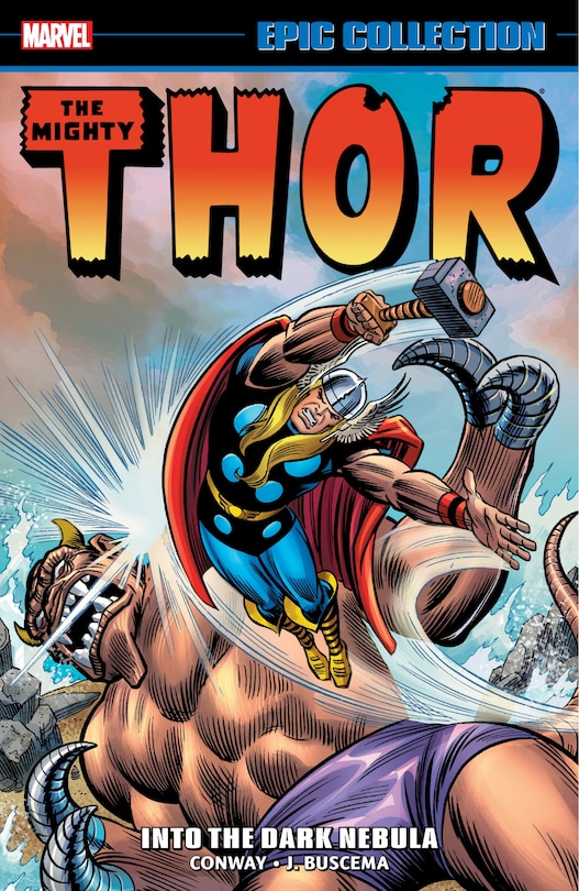 Couverture_Thor Epic Collection: Into The Dark Nebula