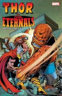 Front cover_THOR AND THE ETERNALS: THE CELESTIALS SAGA