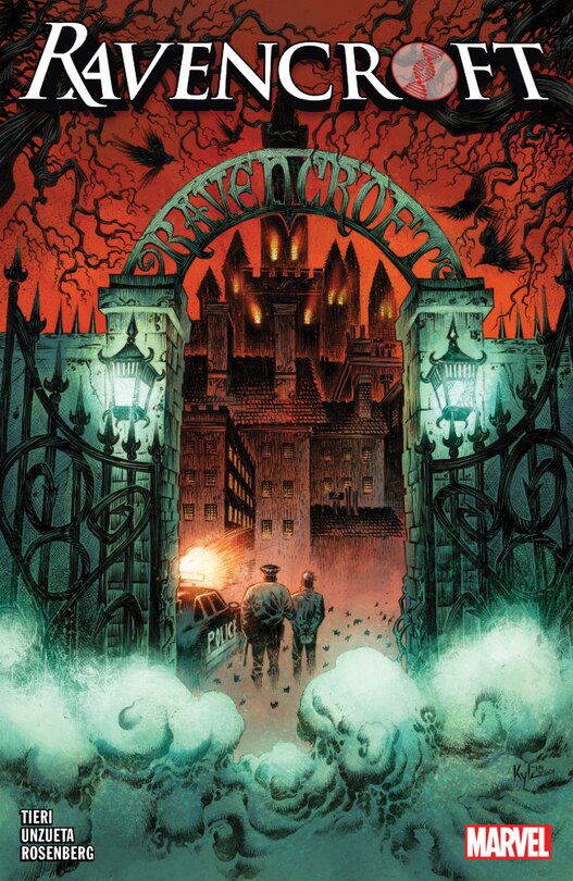 Front cover_Ravencroft