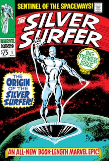 Front cover_SILVER SURFER OMNIBUS VOL. 1 [NEW PRINTING]