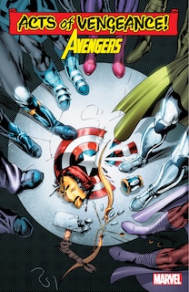 Front cover_Acts Of Vengeance: Avengers