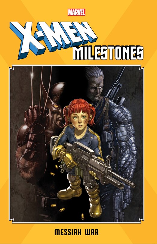 Couverture_X-men Milestones: Messiah War