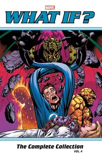 Front cover_What If? Classic: The Complete Collection Vol. 4