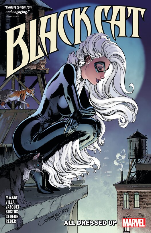 Front cover_BLACK CAT VOL. 3: ALL DRESSED UP