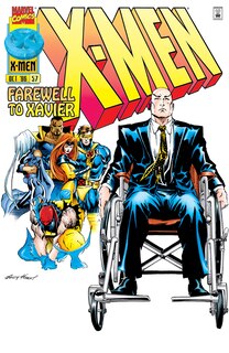 Front cover_X-men/avengers: Onslaught Vol. 3