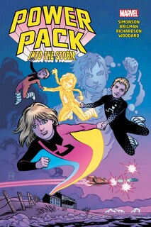 Front cover_POWER PACK: INTO THE STORM