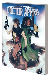 Couverture_STAR WARS: DOCTOR APHRA VOL. 2 - THE ENGINE JOB