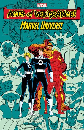 Acts Of Vengeance: Marvel Universe