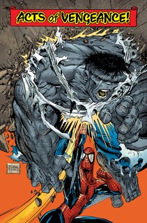 Couverture_ACTS OF VENGEANCE: SPIDER-MAN & THE X-MEN