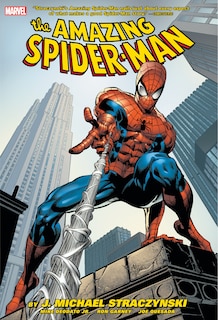 Amazing Spider-man By J. Michael Straczynski Omnibus Vol. 2