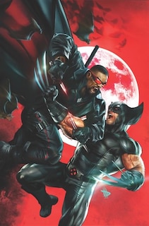Front cover_Blade By Marc Guggenheim: The Complete Collection
