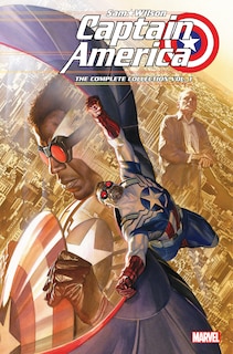 Captain America: Sam Wilson - The Complete Collection Vol. 1