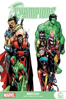 Front cover_Champions: Worlds Collide