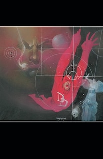 Front cover_Daredevil/elektra: Love And War Gallery Edition
