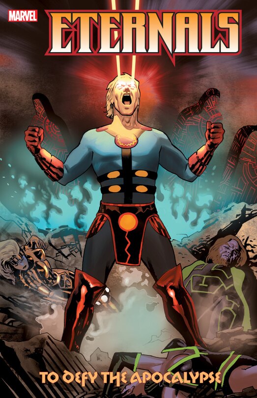 Front cover_Eternals: To Defy The Apocalypse