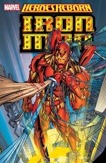 Front cover_HEROES REBORN: IRON MAN [NEW PRINTING]