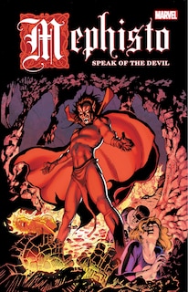 Front cover_Mephisto: Speak Of The Devil