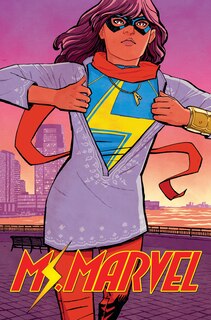 Front cover_MS. MARVEL: ARMY OF ONE