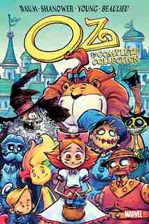 Oz: The Complete Collection - Road To/emerald City by Eric Shanower