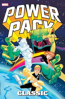 Front cover_Power Pack Classic Omnibus Vol. 1