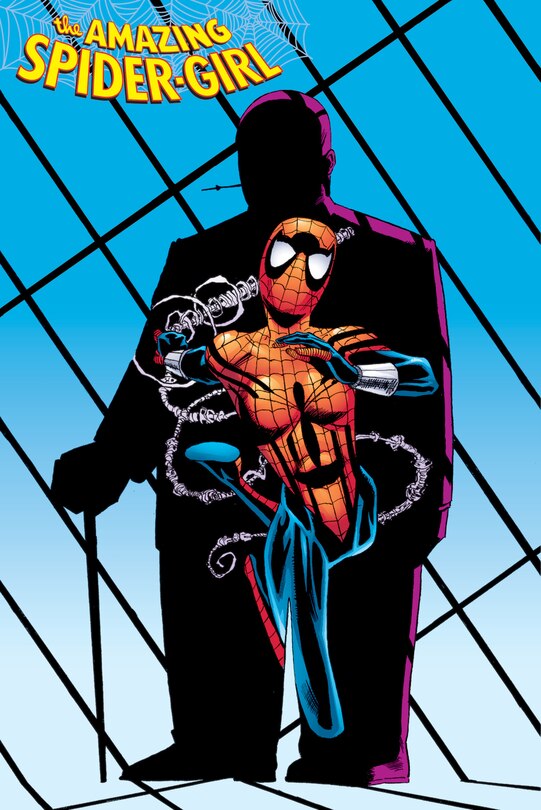 Front cover_Spider-girl: The Complete Collection Vol. 3