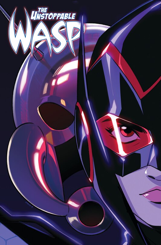 Couverture_The Unstoppable Wasp: A.I.M. Escape!