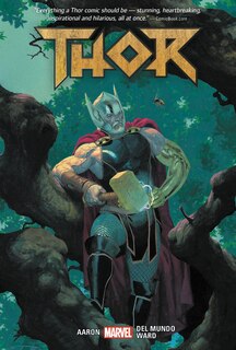 Front cover_Thor By Jason Aaron Vol. 4