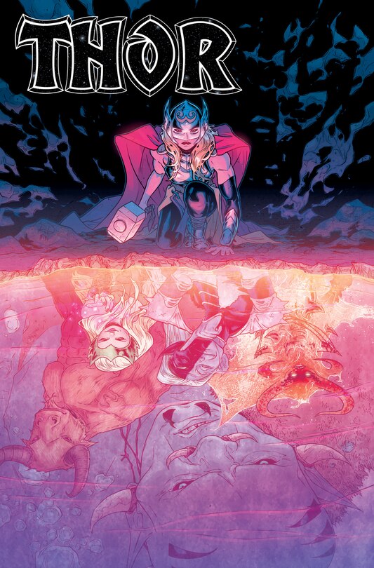 Front cover_THOR BY JASON AARON: THE COMPLETE COLLECTION VOL. 3