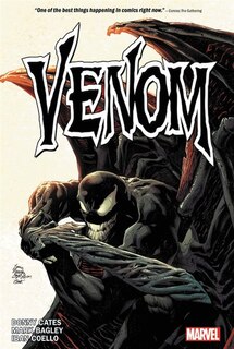 Front cover_Venom By Donny Cates Vol. 2