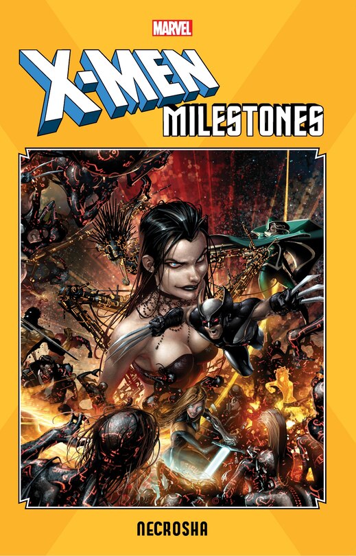 Couverture_X-men Milestones: Necrosha