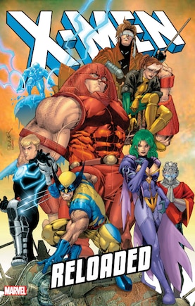 X-MEN: RELOADED