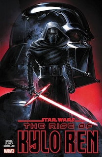 Front cover_Star Wars: The Rise Of Kylo Ren