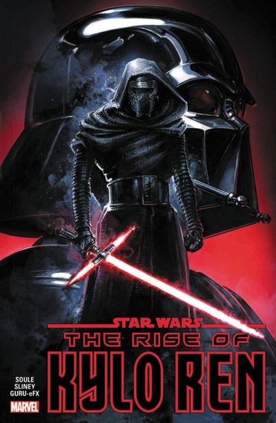 Front cover_Star Wars: The Rise Of Kylo Ren