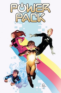 Front cover_POWER PACK: THE POWERS THAT BE