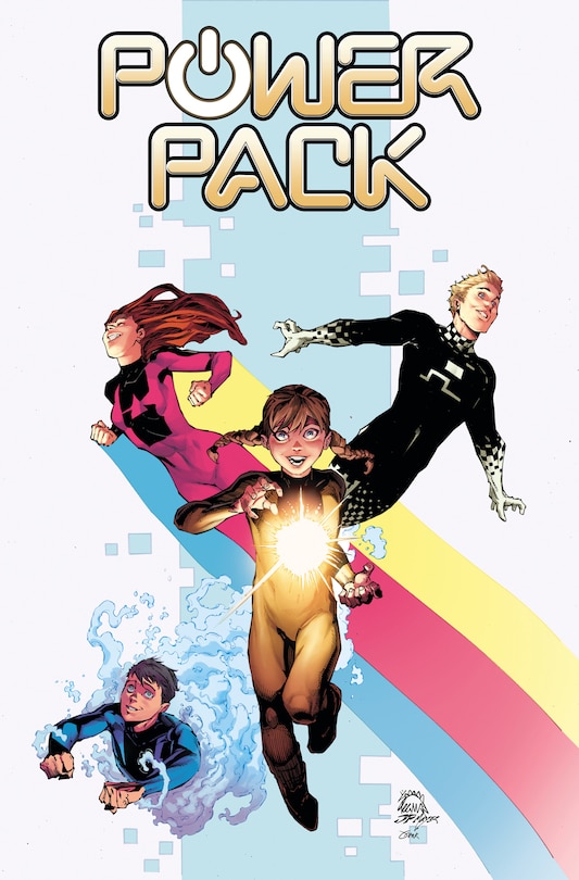Front cover_POWER PACK: THE POWERS THAT BE