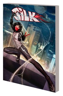 Front cover_SILK VOL. 1: THREATS AND MENACES