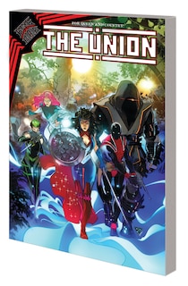 Front cover_The Union: The Britannia Project