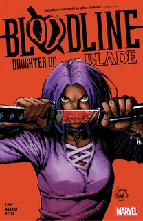 Front cover_BLOODLINE: DAUGHTER OF BLADE