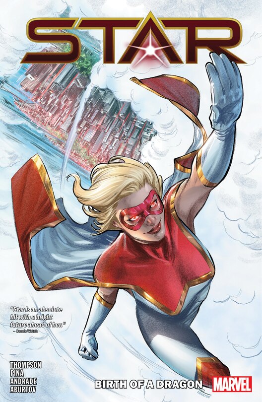 Couverture_STAR: BIRTH OF A DRAGON