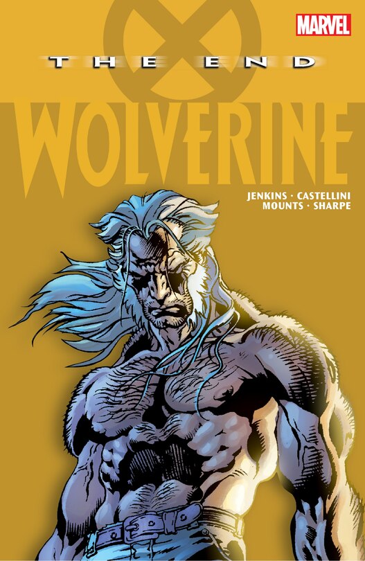 Couverture_WOLVERINE: THE END [NEW PRINTING]