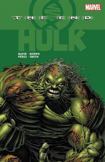 Hulk: The End