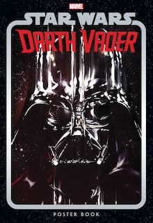 Front cover_STAR WARS: DARTH VADER POSTER BOOK