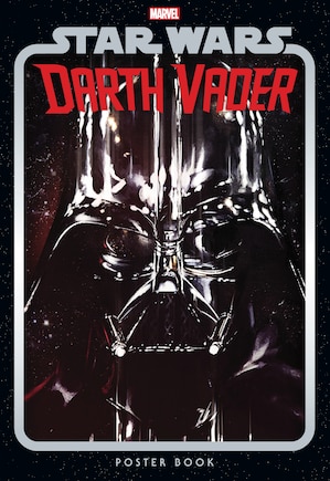 STAR WARS: DARTH VADER POSTER BOOK